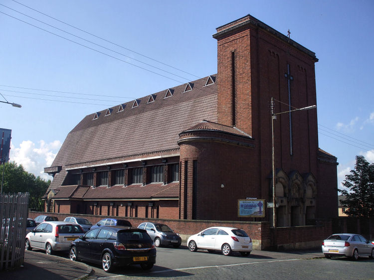 Glasgow The Spiritans