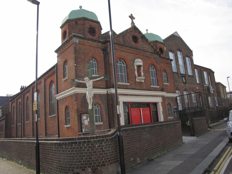 Brockley The Spiritans