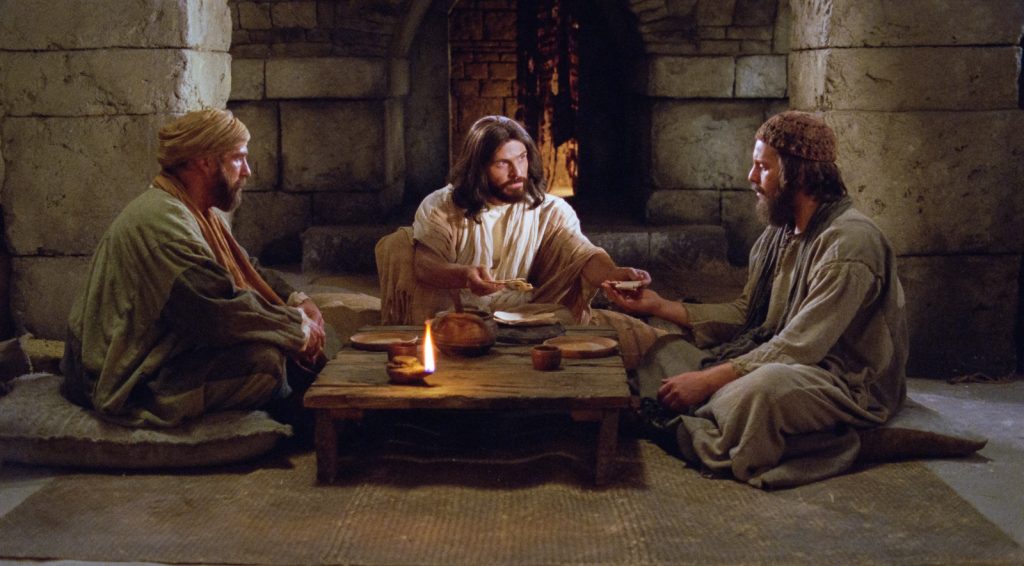 The Road To Emmaus A Journey Of Conversion The Spiritans